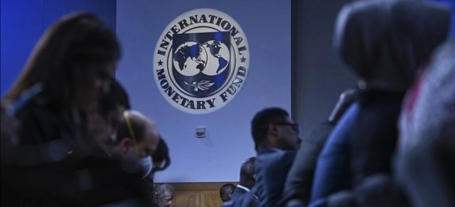 IMF, Türkiye'ye ilişkin enflasyon ve büyüme tahminini yükseltti