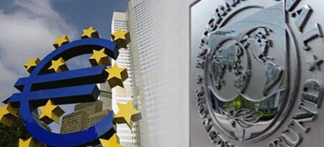 IMF ve ECB 