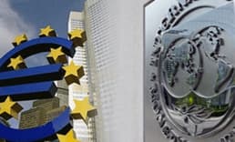 IMF ve ECB "artan ticari gerilimlere" karşı uyardı