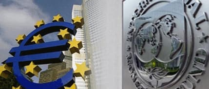 IMF ve ECB 