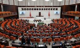 İnfaz paketi Meclis'e sunuldu