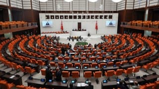 İnfaz paketi Meclis'e sunuldu