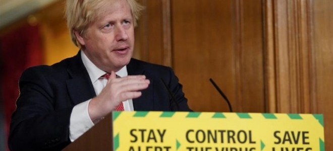 İngiliz Başbakan'dan 