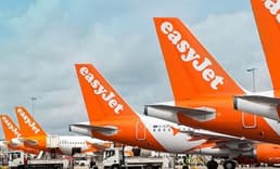 İngiliz hava yolu şirketi EasyJet'ten tarihi zarar