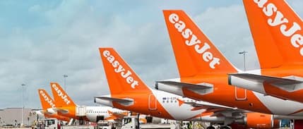 İngiliz hava yolu şirketi EasyJet'ten tarihi zarar