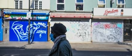 İngiliz hükümeti Şubat 2021'de rekor seviyede borçlandı