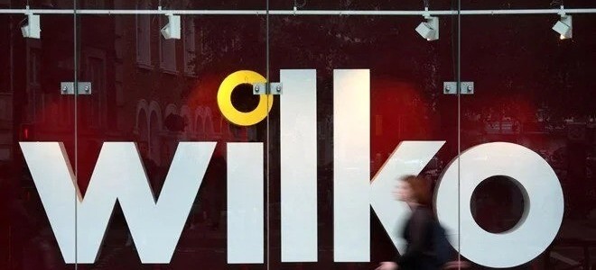 İngiliz perakende devi Wilko iflas etti