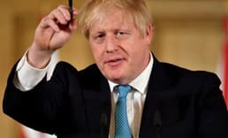 İngiltere Başbakanı Johnson: "AB ile bir ticaret anlaşması çok zor görünüyor"