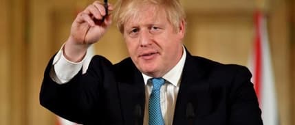 İngiltere Başbakanı Johnson: 