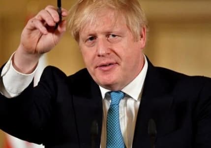 İngiltere Başbakanı Johnson: "AB ile bir ticaret anlaşması çok zor görünüyor"