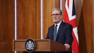 İngiltere Başbakanı Starmer'dan doktorlara 48 saat süre