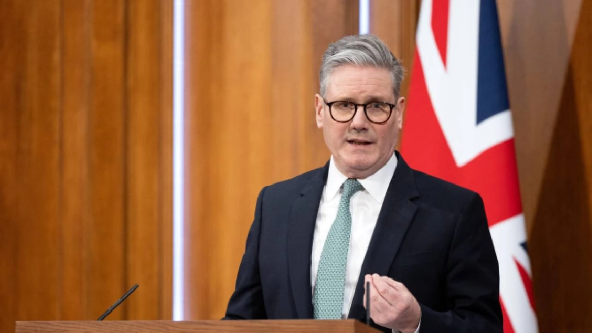 İngiltere Başbakanı Starmer istifa etti