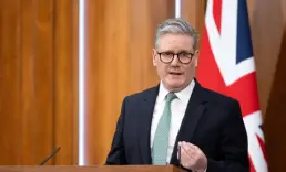 İngiltere Başbakanı Starmer istifa etti