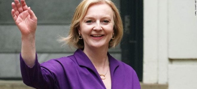 İngiltere Başbakanı Truss'tan enerji fiyatlarına ilişkin mali destek paketi