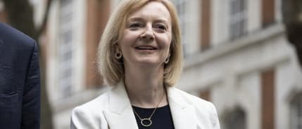 İngiltere Başbakanı Truss'un sözcüsü: Piyasalar hakkında yorum yok, mali plana sadık kalınacak