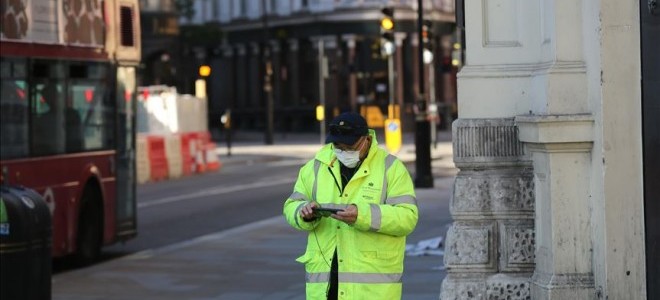 İngiltere, Brexit ve Kovid-19 kaynaklı lojistik sorunlarla karşı karşıya