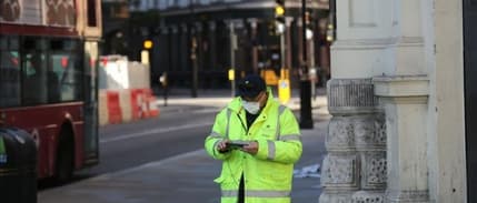 İngiltere, Brexit ve Kovid-19 kaynaklı lojistik sorunlarla karşı karşıya