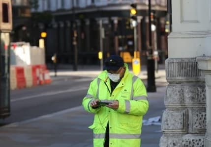 İngiltere, Brexit ve Kovid-19 kaynaklı lojistik sorunlarla karşı karşıya