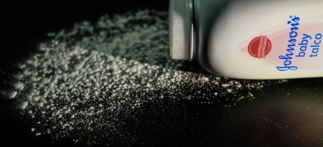 İngiltere'de 3 bini aşkın kişiden Johnson & Johnson'a bebek pudrası davası