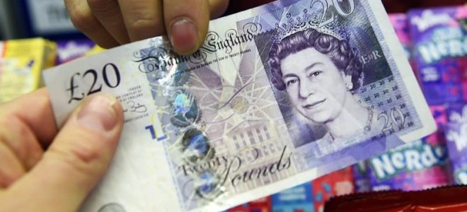 İngiltere'de enflasyon 4 yılın en düşük seviyesinde