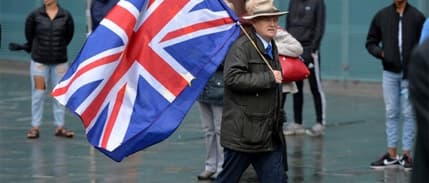 İngiltere’de enflasyon mayısta yüzde 2,1 arttı