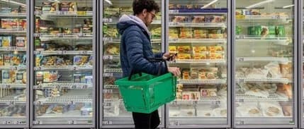 İngiltere'de enflasyon son 3 yılın en düşük seviyesinde