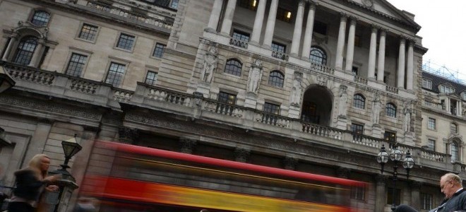 İngiltere'de enflasyon son 30 yılın en yüksek seviyesine ulaştı