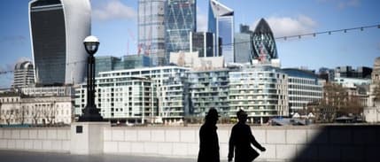 İngiltere'de hizmet sektörü martta büyüdü