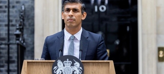 İngiltere'de hükümet erken seçime gidiyor