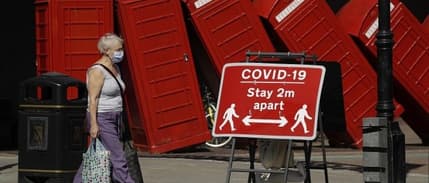 İngiltere’de işsizlik kasımda yükseldi