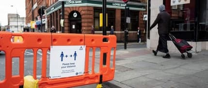 İngiltere’de işsizlik oranı yüzde 4,8'e geriledi