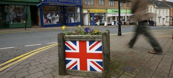 İngiltere'de işsizlik şubatta yükseldi