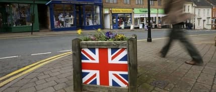 İngiltere'de işsizlik şubatta yükseldi