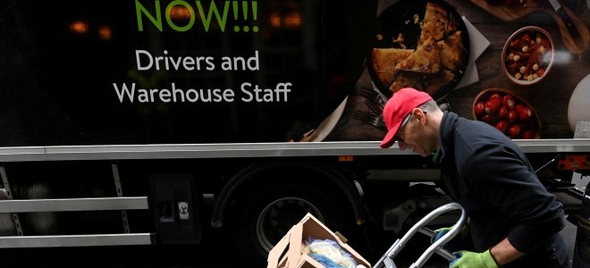 İngiltere'de işsizlik yüzde 3,7'ye geriledi