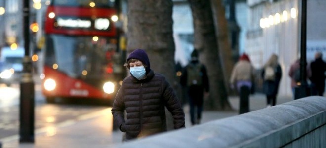 İngiltere'de işsizlik yüzde 3,8'e geriledi