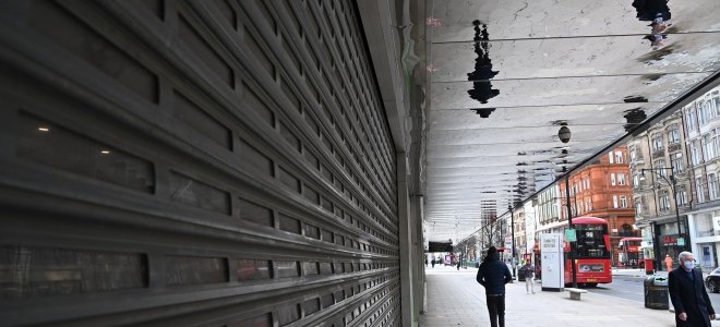 İngiltere'de işsizlik yüzde 4,1'e düştü