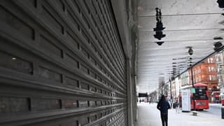 İngiltere'de işsizlik yüzde 4,1'e düştü