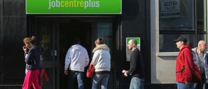 İngiltere'de işsizlik yüzde 4,3'e geriledi