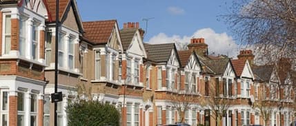 İngiltere'de konut fiyatları 2020'de yüzde 7,3 arttı