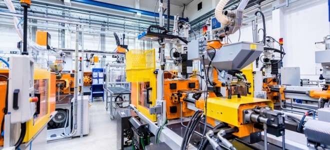 İngiltere’de Ocak Ayında İmalat Sektörü Yavaşladı