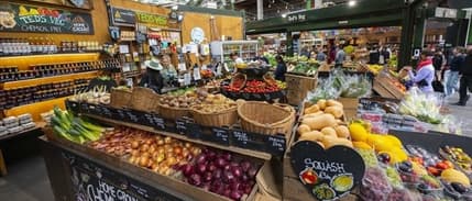 İngiltere'de perakende satışlarda sınırlı artış