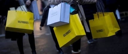 İngiltere'de perakende satışlarda dört ayın en sert düşüşü