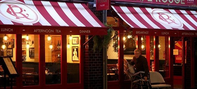 İngiltere'de restoran iflaslarında büyük artış