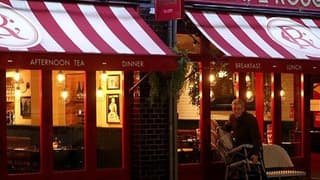 İngiltere'de restoran iflaslarında büyük artış