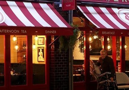 İngiltere'de restoran iflaslarında büyük artış
