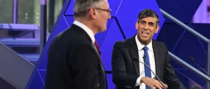 İngiltere'de seçmen sandık başına gidiyor