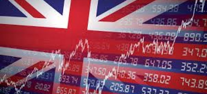 İngiltere’de TÜFE Altı Ay Sonra İlk Kez Geriledi