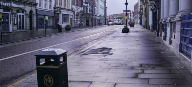 İngiltere’de yıllık enflasyon 2011’den beri en yüksek seviyede