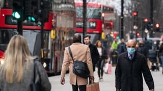 İngiltere'de yıllık enflasyon son 2,5 yılın en düşük seviyesine indi