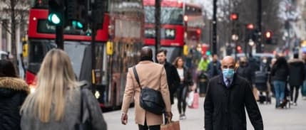 İngiltere'de yıllık enflasyon son 2,5 yılın en düşük seviyesine indi